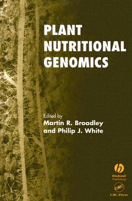 Plant Nutritional Genomics (Biological Sciences (Blackwell Publishing)) Cover Image