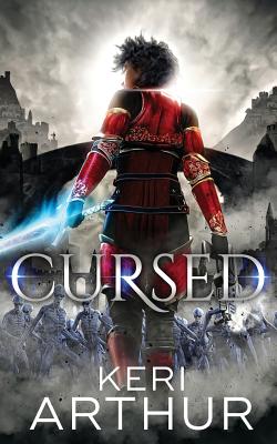 Cursed By Keri Arthur Cover Image
