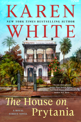 The House on Prytania (A Royal Street Novel #2) Cover Image