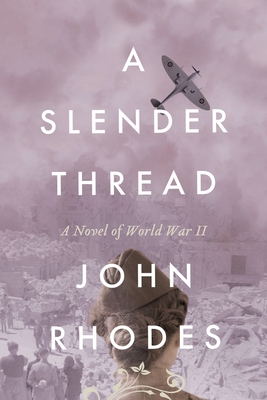 Cover for A Slender Thread