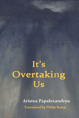 Cover for It's Overtaking Us/Μας προσπερνά