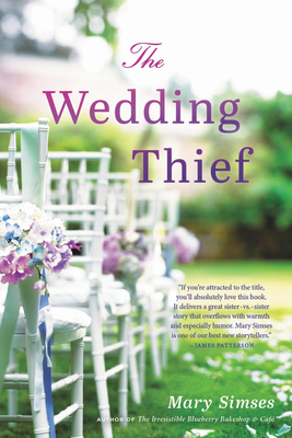 Cover for The Wedding Thief