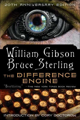 Cover for The Difference Engine