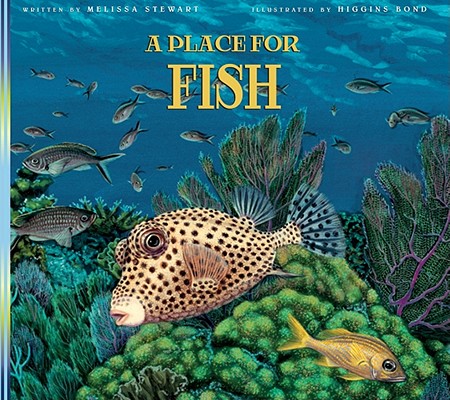 Cover for A Place for Fish