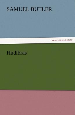 Cover for Hudibras
