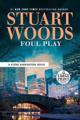 Foul Play (A Stone Barrington Novel #59) Cover Image