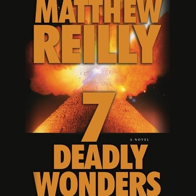 Seven Deadly Wonders (Jack West Jr. #1)