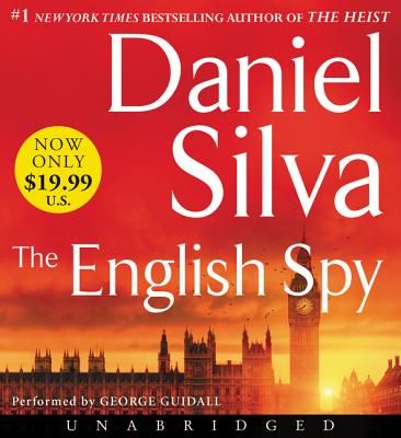 The English Spy Low Price CD (Gabriel Allon #15)