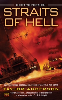 Straits of Hell (Destroyermen #10)