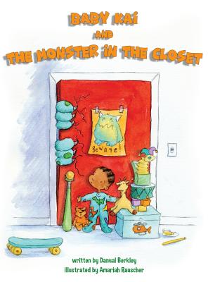 Baby Kai and the Monster in the Closet Cover Image