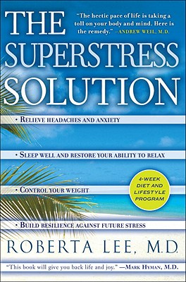 The SuperStress Solution Cover