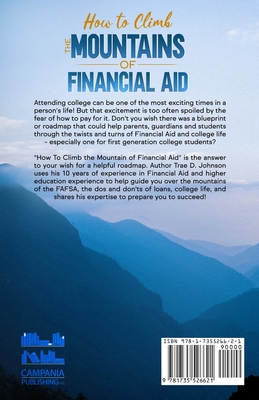 How to Climb the Mountain of Financial Aid