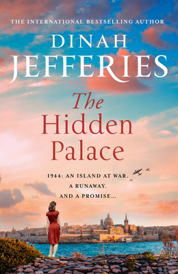 The Hidden Palace (Daughters of War #2)