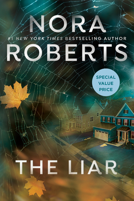 The Liar By Nora Roberts Cover Image