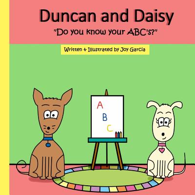 Duncan and Daisy: Do you know your ABC's? Cover Image
