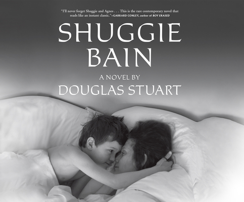 Cover for Shuggie Bain