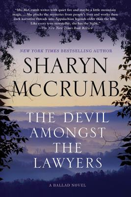 The Devil Amongst the Lawyers: A Ballad Novel (Ballad Novels #8) Cover Image