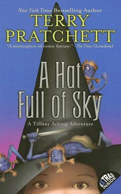 A Hat Full of Sky Cover Image