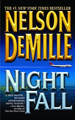 Night Fall (A John Corey Novel #3) Cover Image