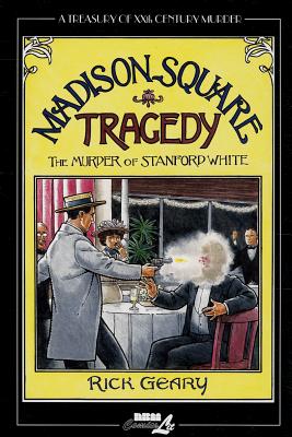 Madison Square Tragedy Cover