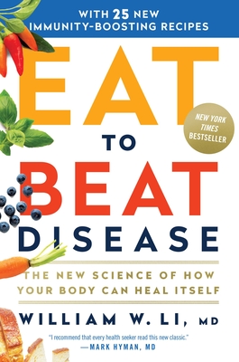 Cover for Eat to Beat Disease