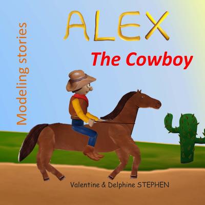 Alex the Cowboy (Modeling Stories #11)