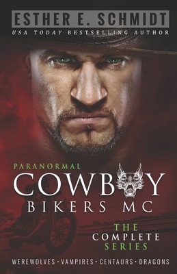 Paranormal Cowboy Bikers MC (The Complete Series) (The Paranormal Cowboy Bikers MC)
