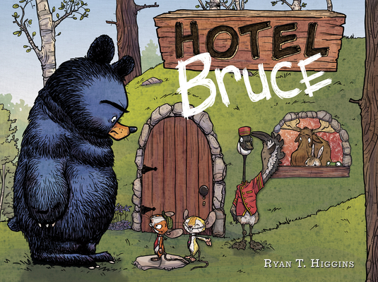 Cover Image for Hotel Bruce