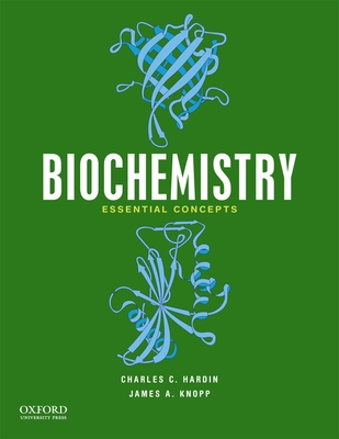 Biochemistry: Essential Concepts Cover Image