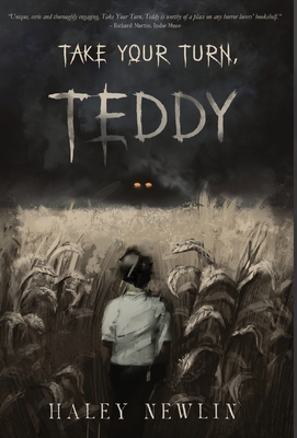 Take Your Turn, Teddy By Haley Newlin, Claire L. Smith (Illustrator) Cover Image