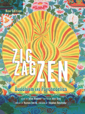 Zig Zag Zen: Buddhism and Psychedelics Cover Image