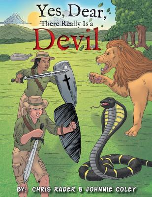 Yes Dear, There Really Is a Devil Cover Image