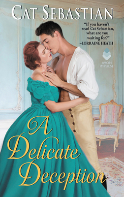 A Delicate Deception (The Regency Impostors #3)