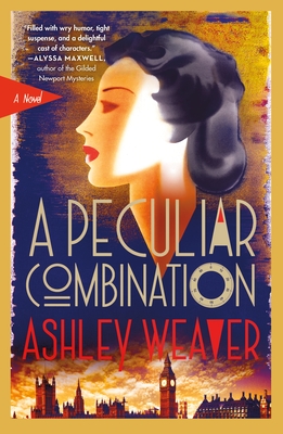 A Peculiar Combination: An Electra McDonnell Novel (Electra McDonnell Series #1) Cover Image
