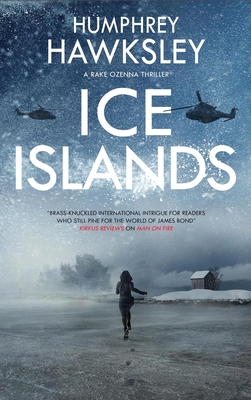 Ice Islands By Humphrey Hawksley Cover Image