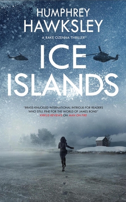 Ice Islands (A Rake Ozenna Thriller #4)