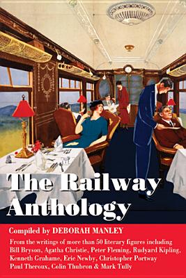 Railway Anthology Cover Image