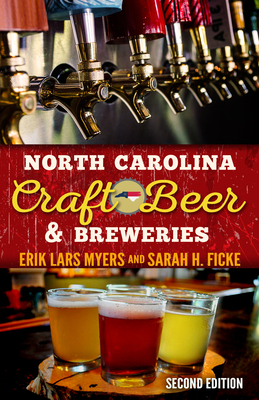 North Carolina Craft Beer & Breweries Cover Image