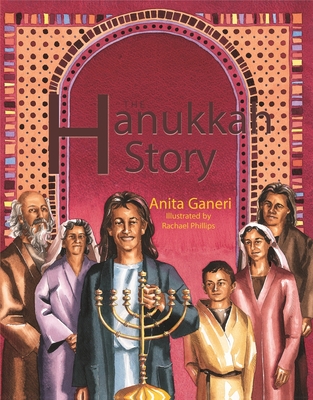 The Hanukkah Story (Festival Stories) Cover Image