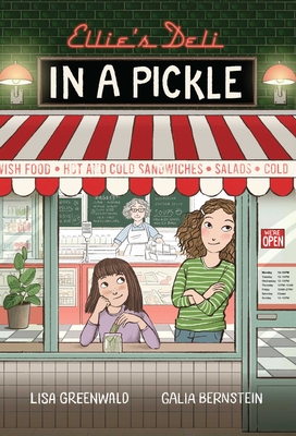 Ellie's Deli: In a Pickle!: Vol. 2 (Ellieâ€™s Deli #1) Cover Image
