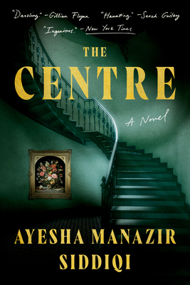 The Centre Cover Image