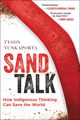 Cover for Sand Talk