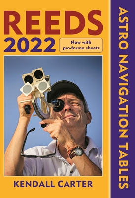 Reeds Astro Navigation Tables 2022 Cover Image