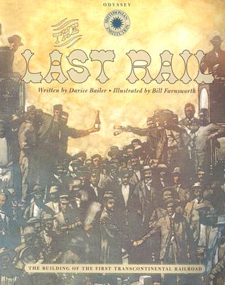 Cover for The Last Rail