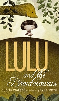 Cover for Lulu and the Brontosaurus (The Lulu Series)