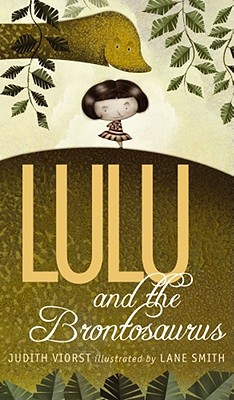 Lulu and the Brontosaurus (The Lulu Series)