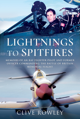 RAF 90yrs Battle of Britain Memorial Flight book signed 1940 Spitfire pilot Doe