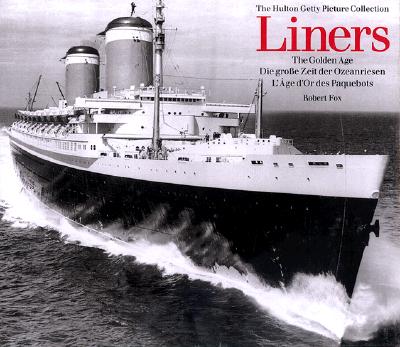 Liners: The Golden Age Cover Image