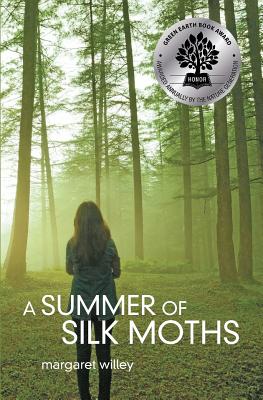 A Summer of Silk Moths Cover Image