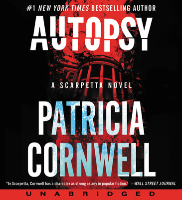 Autopsy CD: A Scarpetta Novel (Kay Scarpetta #25) Cover Image